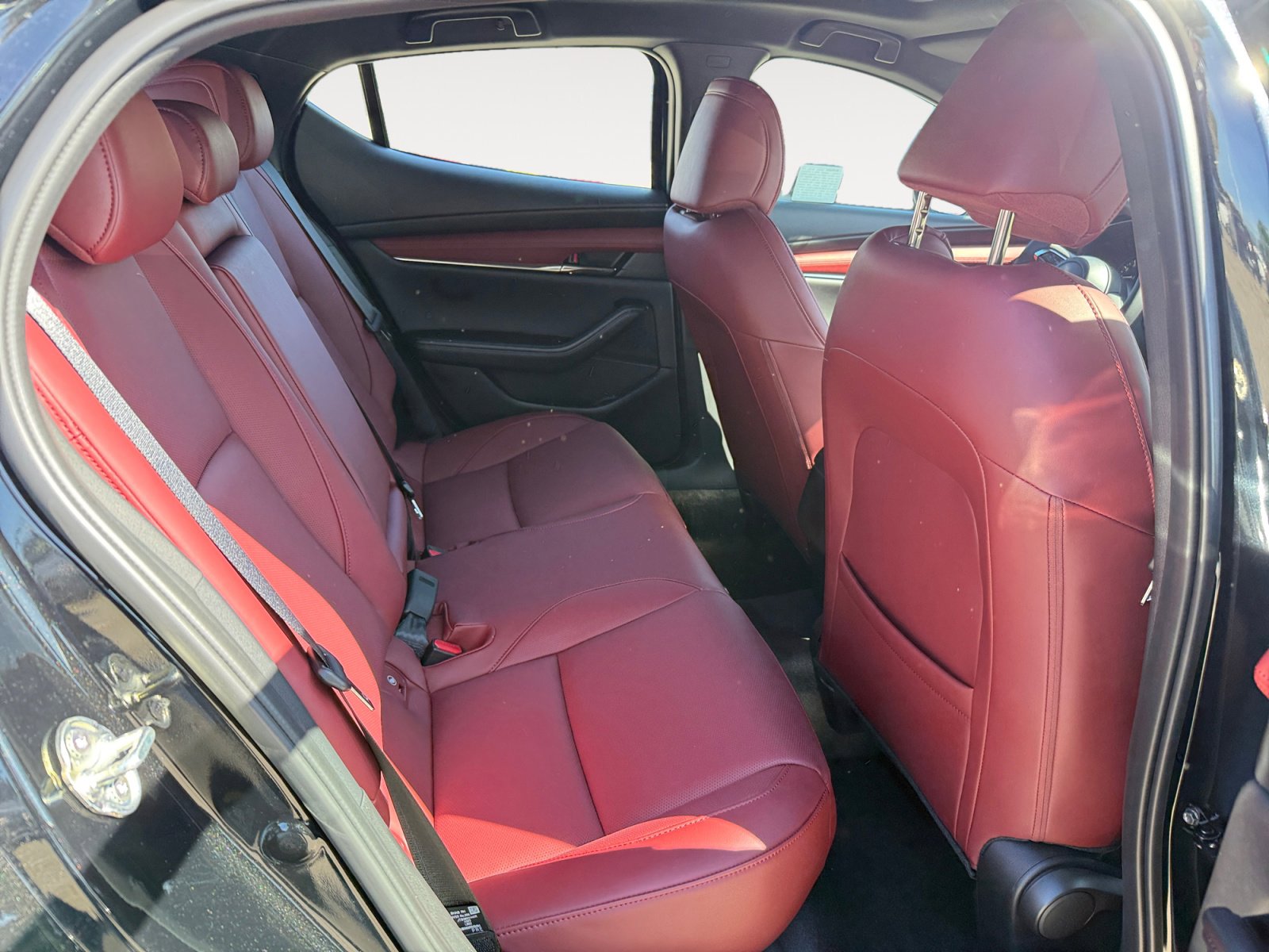 New 2026 MAZDA MAZDA3 2.5 S Hatchback w/ Premium Pkg image 18