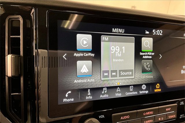 New 2026 Nissan Frontier PRO-4X image 27