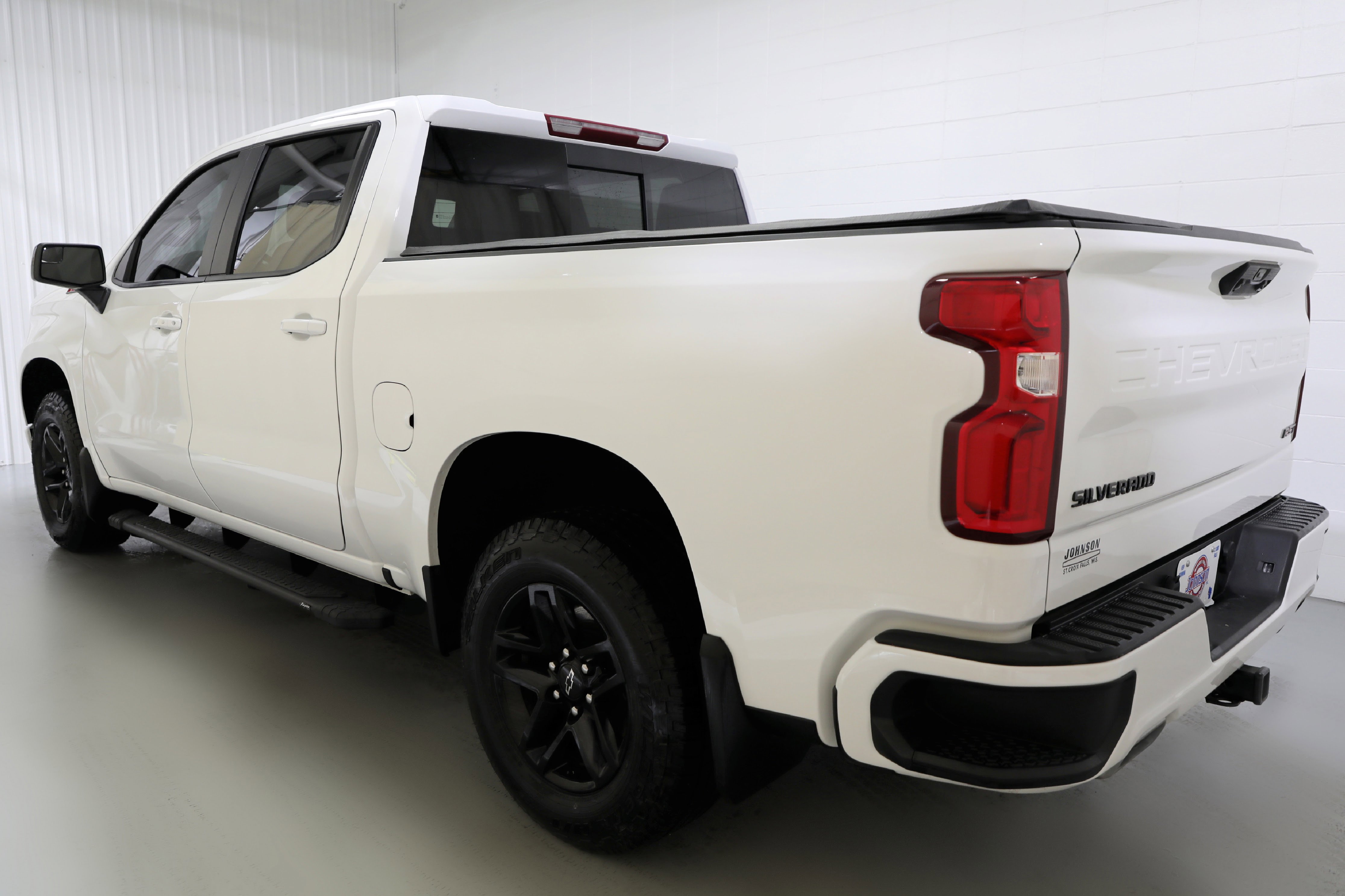 Certified 2024 Chevrolet Silverado 1500 RST w/ All Star Edition Plus image 24