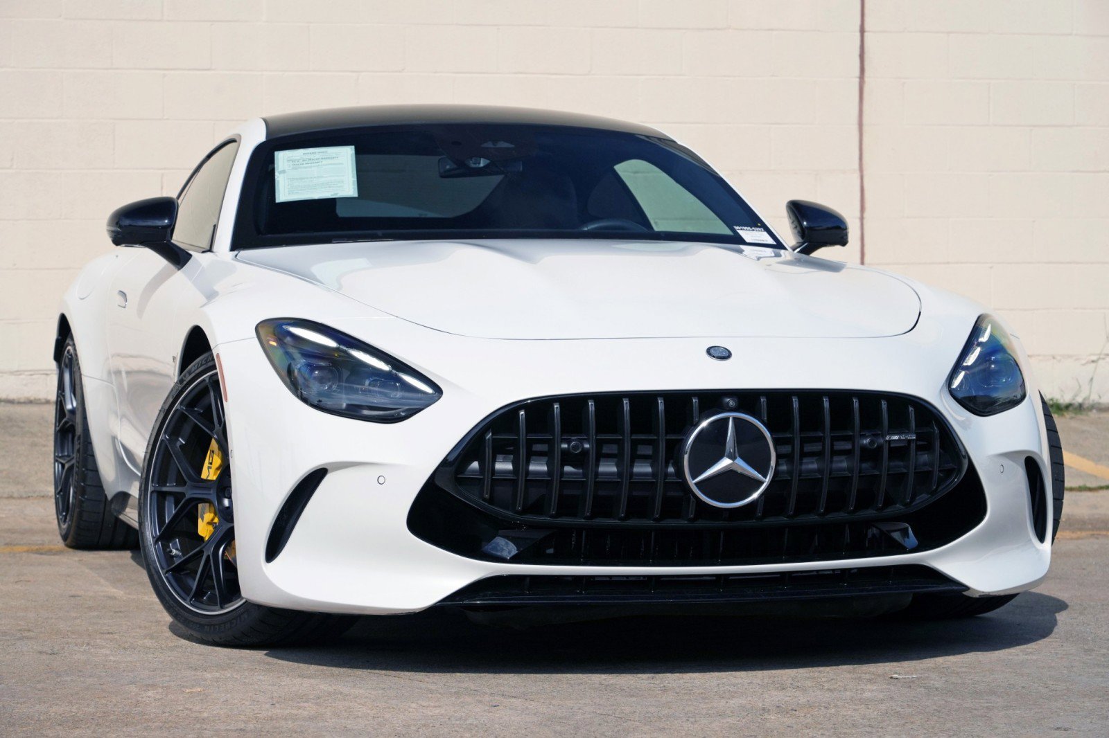 Used 2024 Mercedes-Benz AMG GT 55 image 4