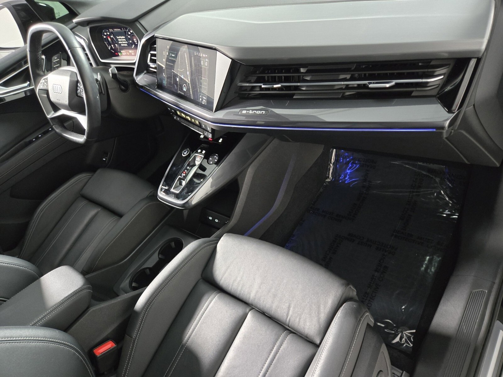 Used 2022 Audi Q4 e-tron Premium Plus w/ Premium Plus image 20