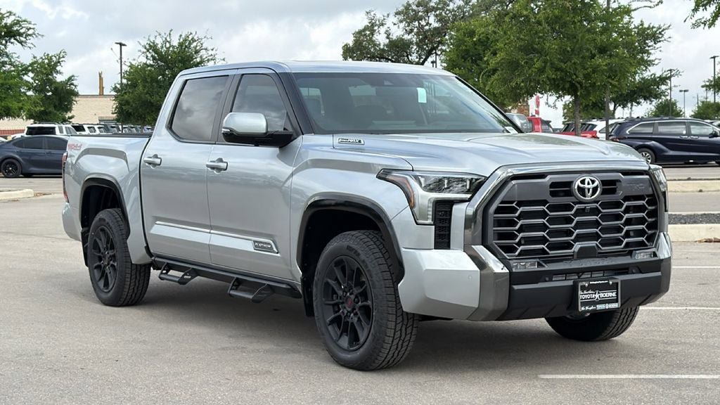New 2026 Toyota Tundra Platinum AWD/4WD image 3