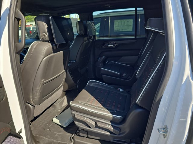 New 2026 GMC Yukon XL AT4 Ultimate w/ LPO, Floor Liner Package AWD/4WD image 10