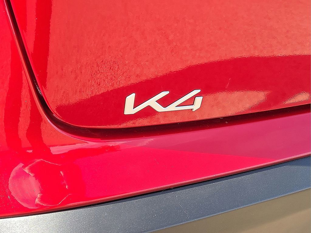Used 2025 Kia K4 LXS image 18