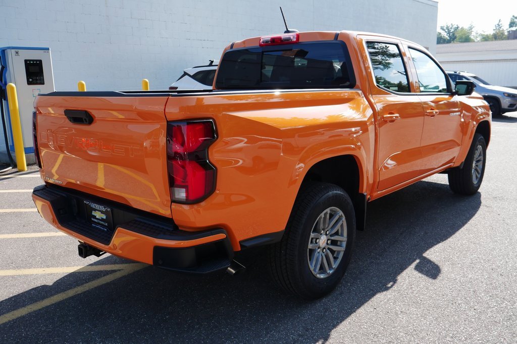 New 2026 Chevrolet Colorado LT w/ LT Convenience Package image 7
