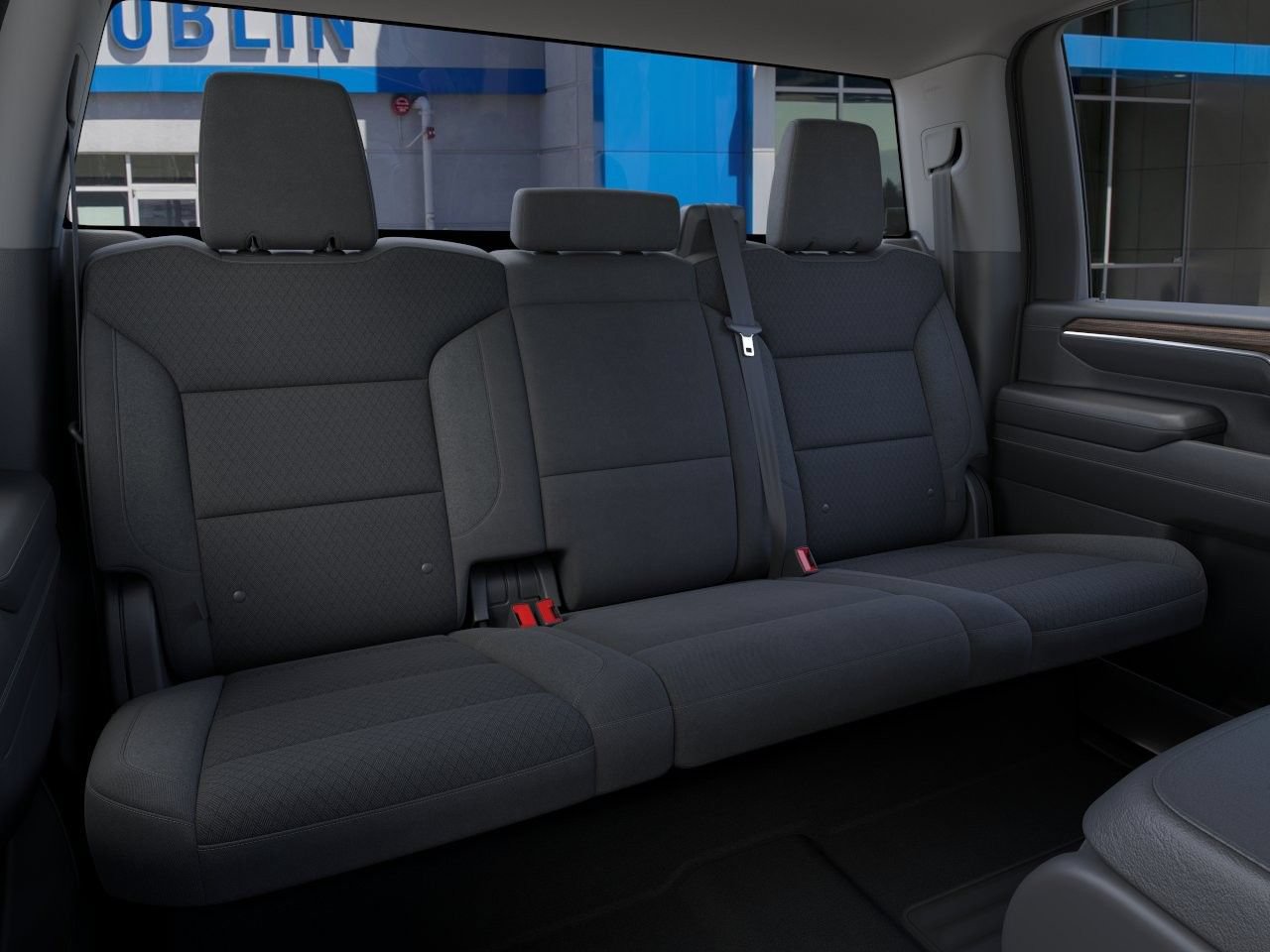 New 2026 Chevrolet Silverado 2500 LT AWD/4WD image 18