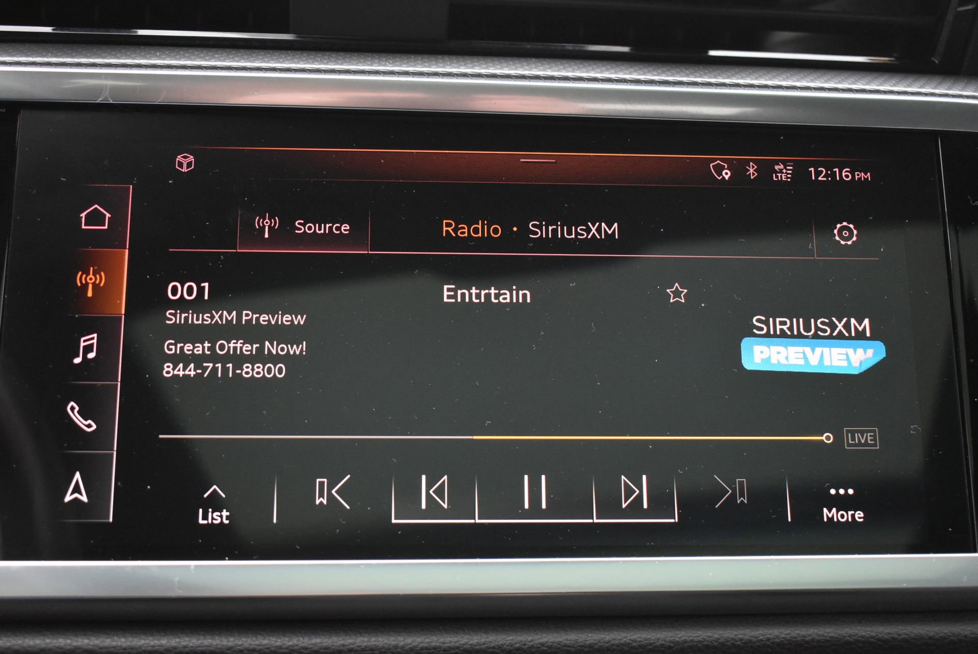 Used 2020 Audi Q3 2.0T Prestige image 30