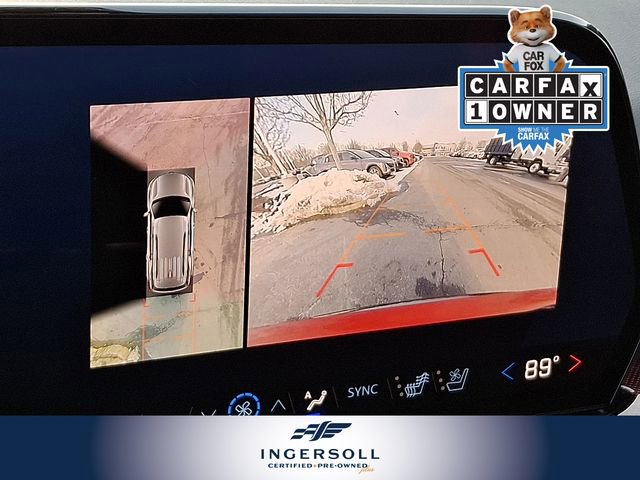 Used 2025 Chevrolet Traverse RS w/ LPO, Floor Liner Package image 13