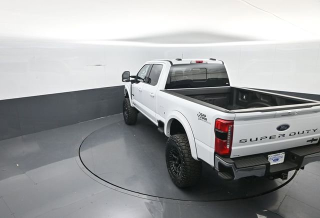 New 2026 Ford F250 Lariat w/ Lariat Ultimate Package image 22