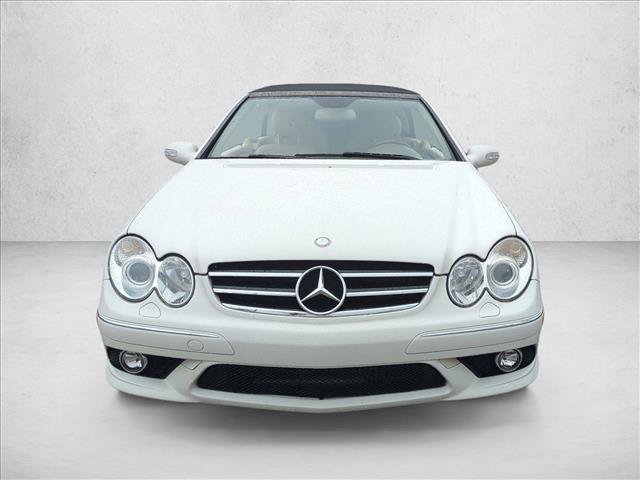 Used 2009 Mercedes-Benz CLK 550 Cabriolet video 2