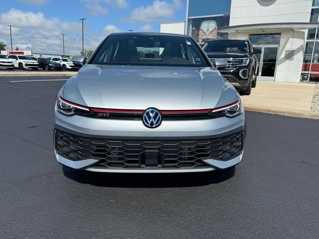 New 2025 Volkswagen GTI SE FWD image 2