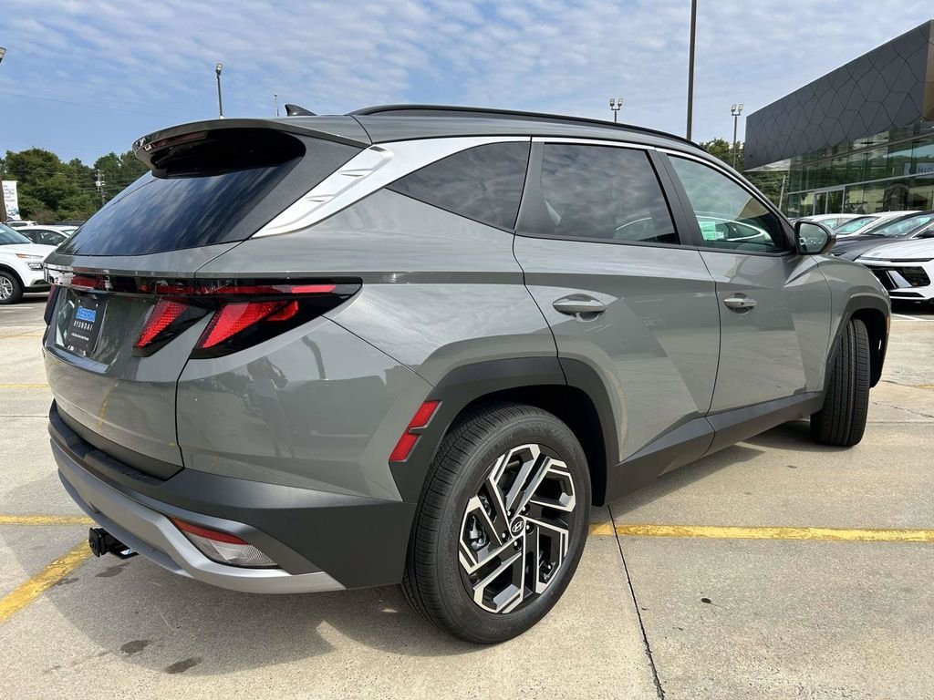 New 2026 Hyundai Tucson SEL Plus FWD image 3