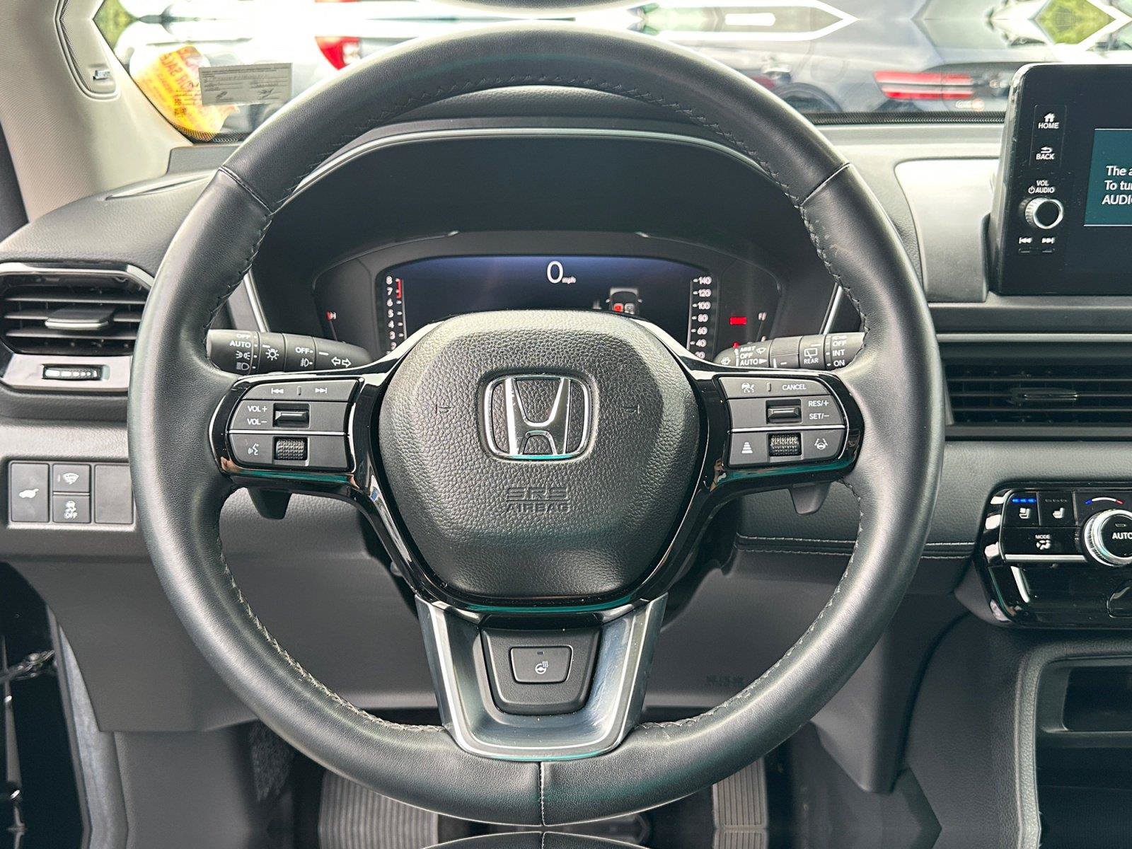 Certified 2025 Honda Pilot Elite image 20
