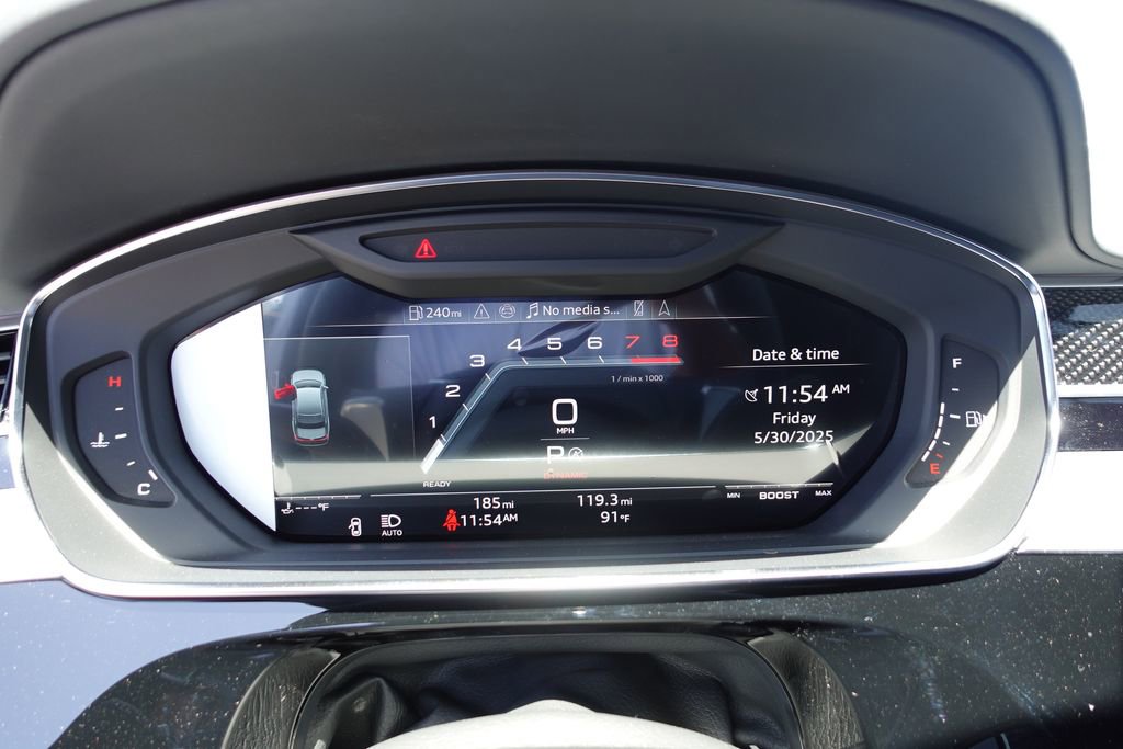 New 2025 Audi S8 image 15