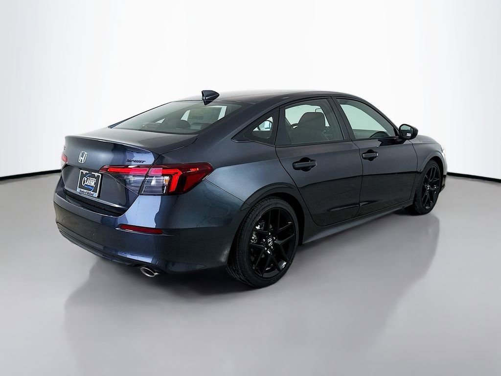 New 2026 Honda Civic Sport image 7