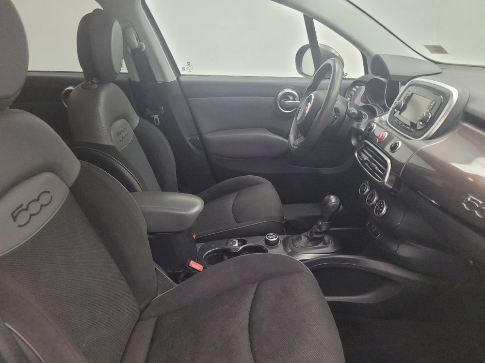 Used 2016 FIAT 500X Easy image 21
