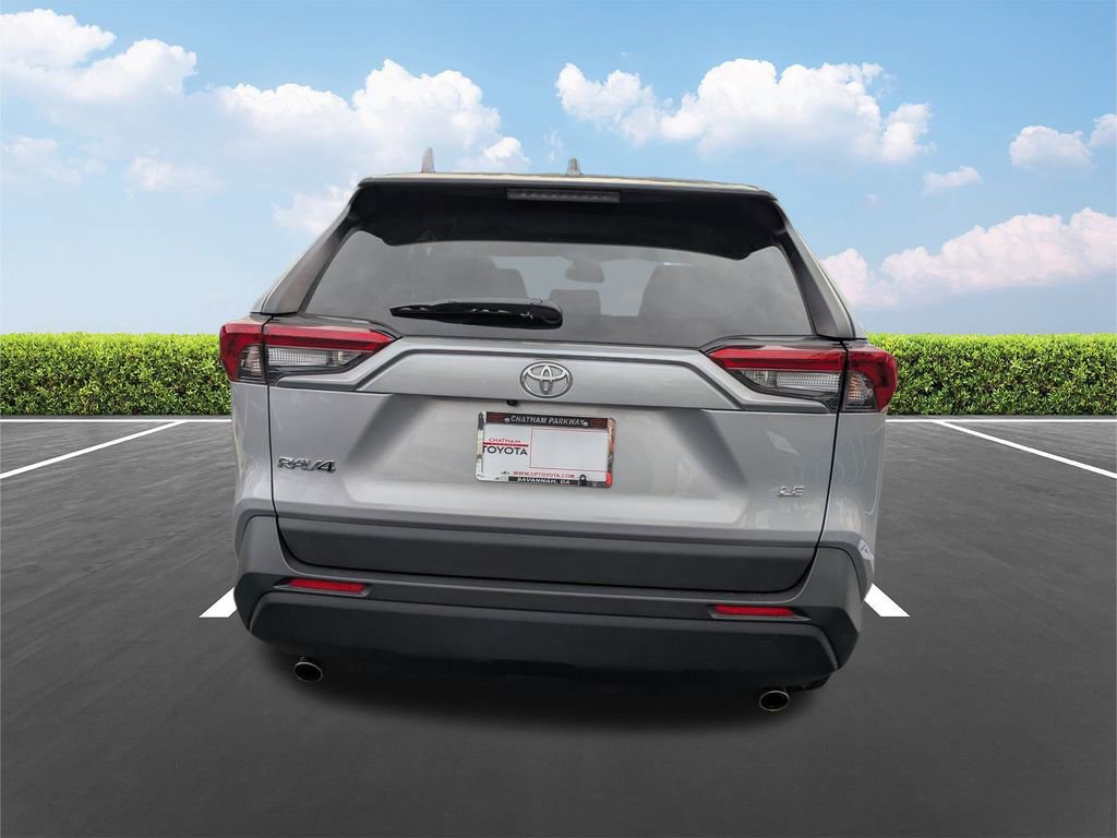 Certified 2024 Toyota RAV4 LE image 5
