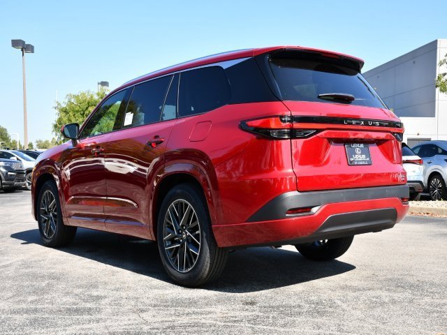 New 2026 Lexus TX 350 AWD image 5