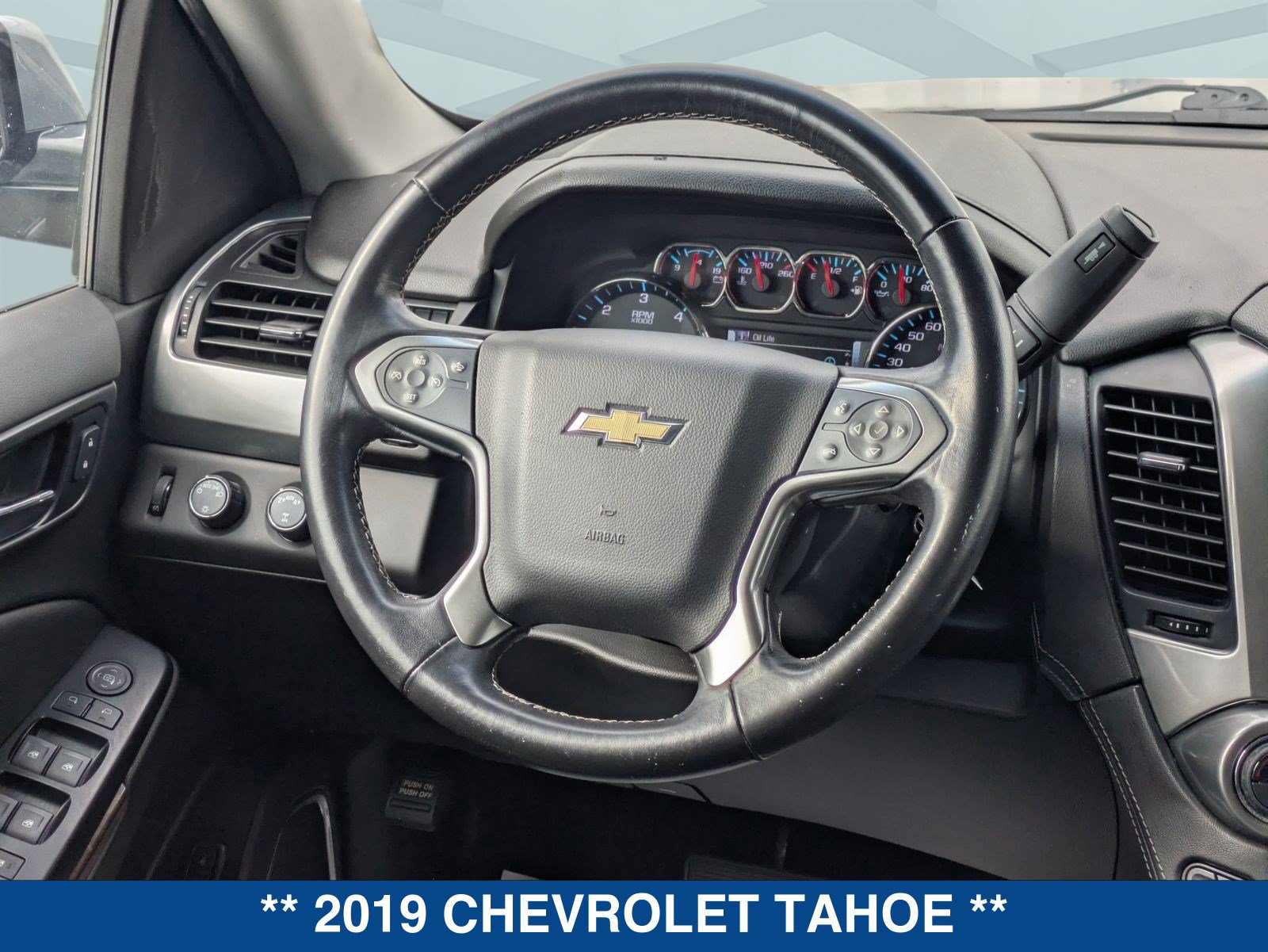 Used 2019 Chevrolet Tahoe LT AWD/4WD image 19