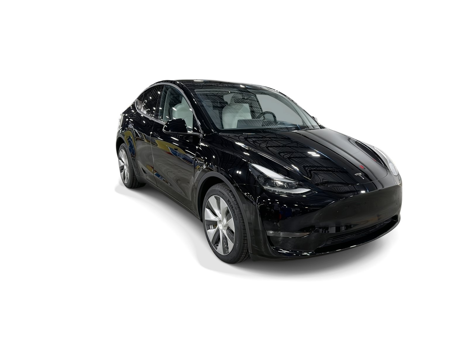 Certified 2023 Tesla Model Y Long Range AWD/4WD image 8