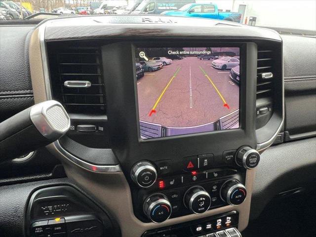 Certified 2021 RAM 2500 Laramie image 43