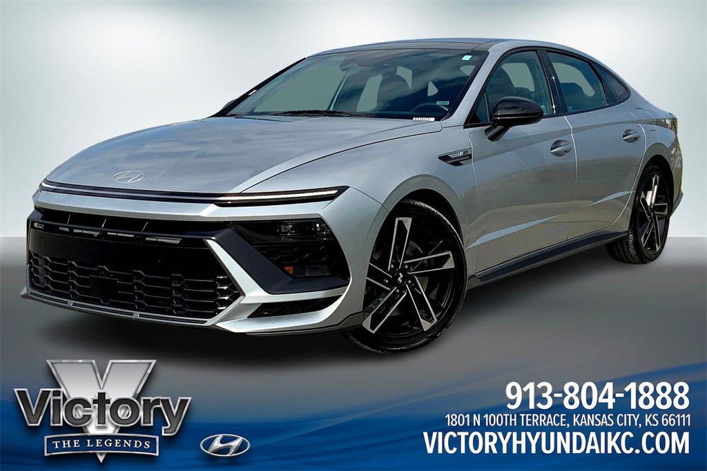 Used 2024 Hyundai Sonata N Line