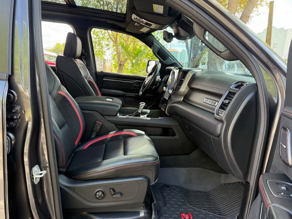Used 2024 RAM 1500 TRX w/ TRX Level 2 Equipment Group image 44