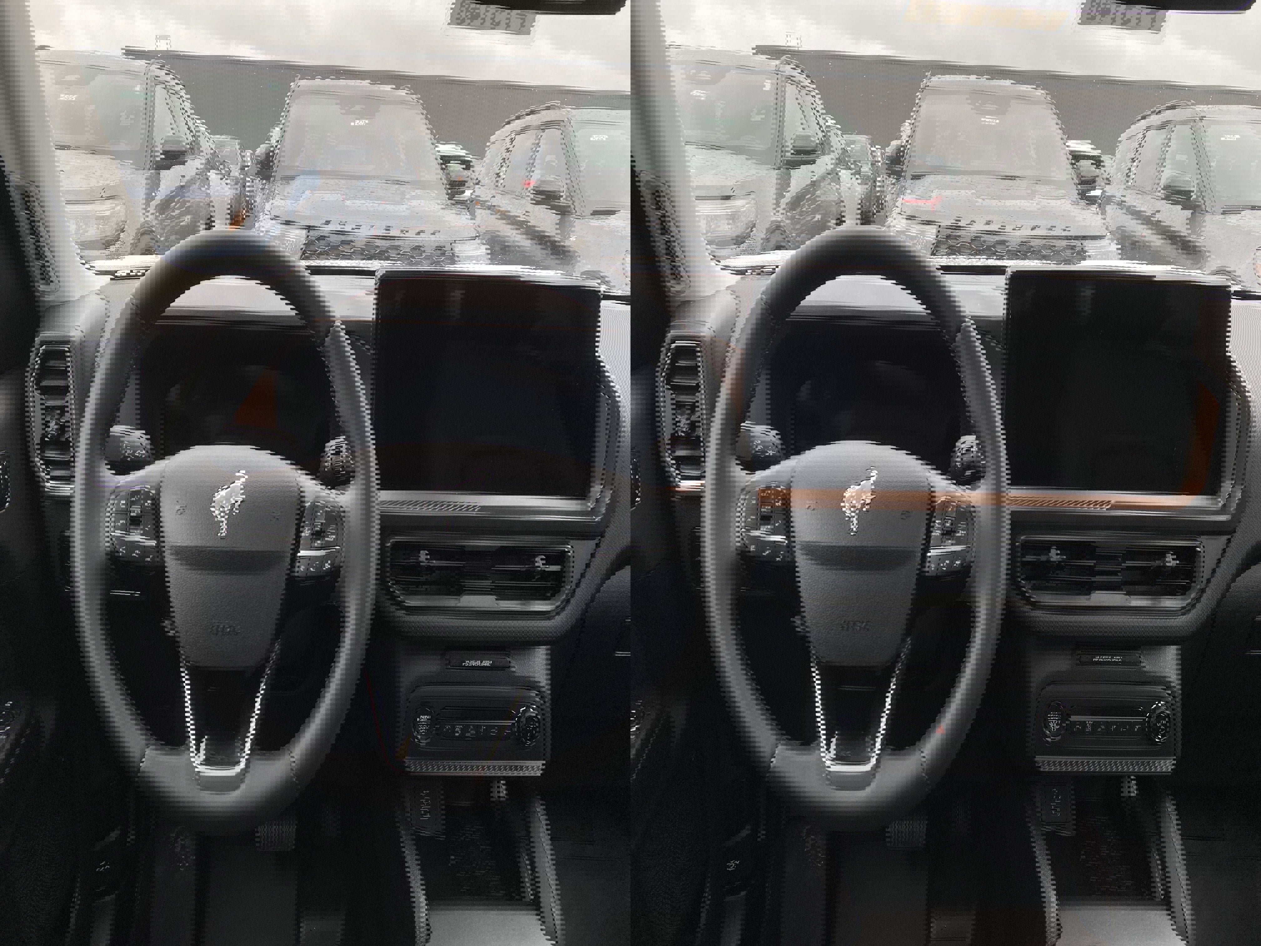 Used 2025 Ford Bronco Sport Outer Banks w/ Sasquatch Outer Banks Package image 12