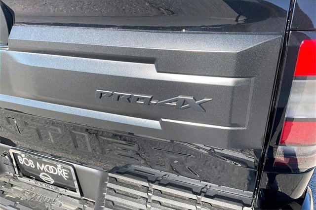 New 2026 Nissan Frontier PRO-4X image 9