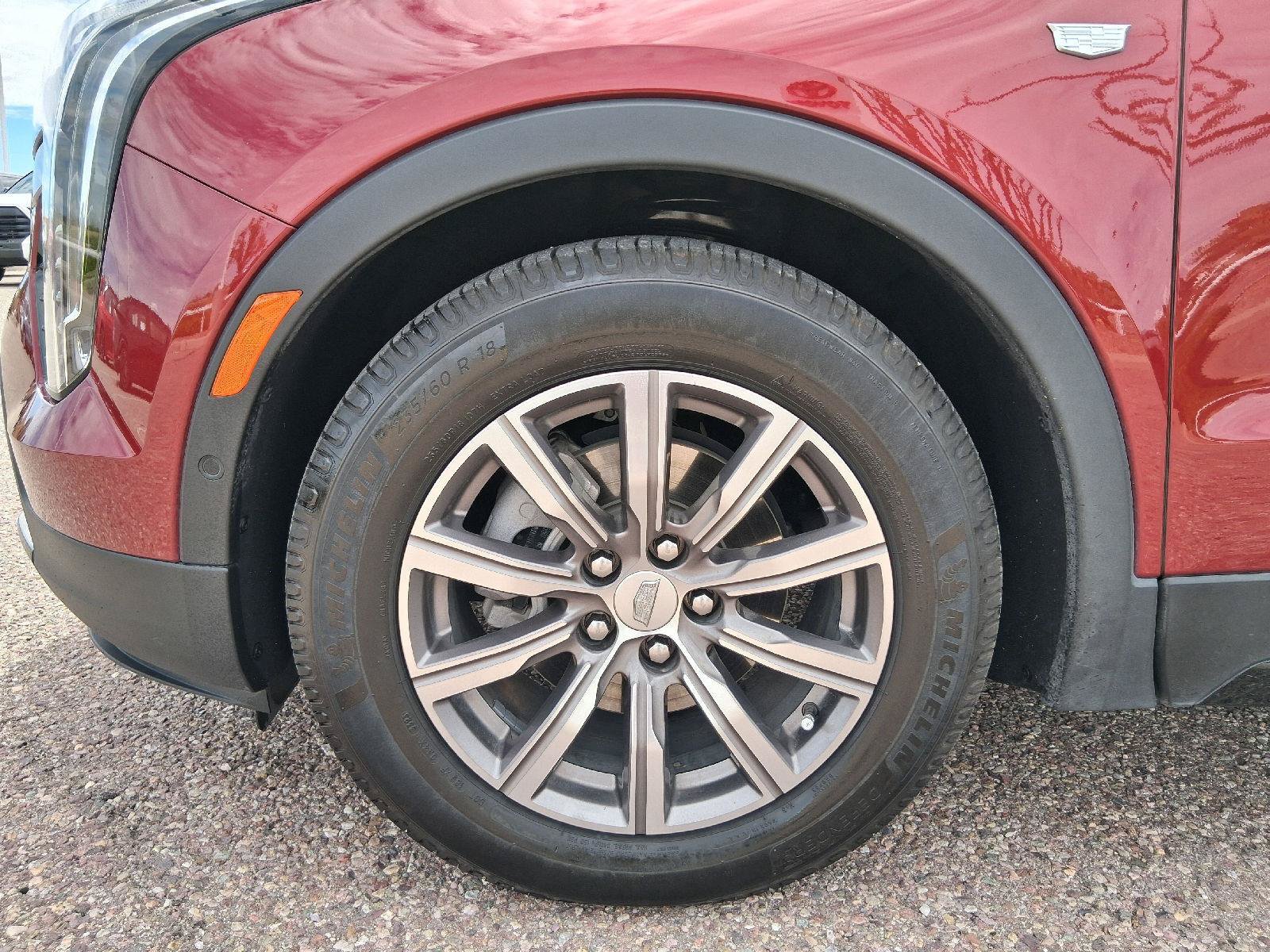 Used 2020 Cadillac XT4 Sport AWD/4WD image 45