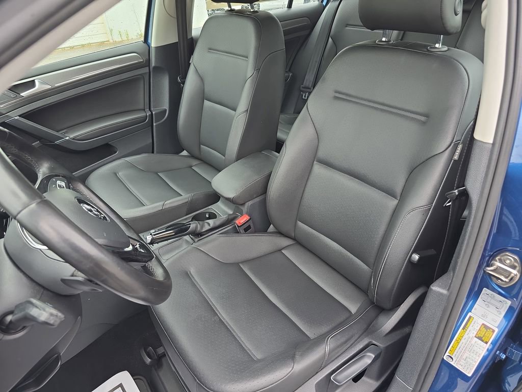 Used 2017 Volkswagen Golf Alltrack SEL AWD/4WD image 12