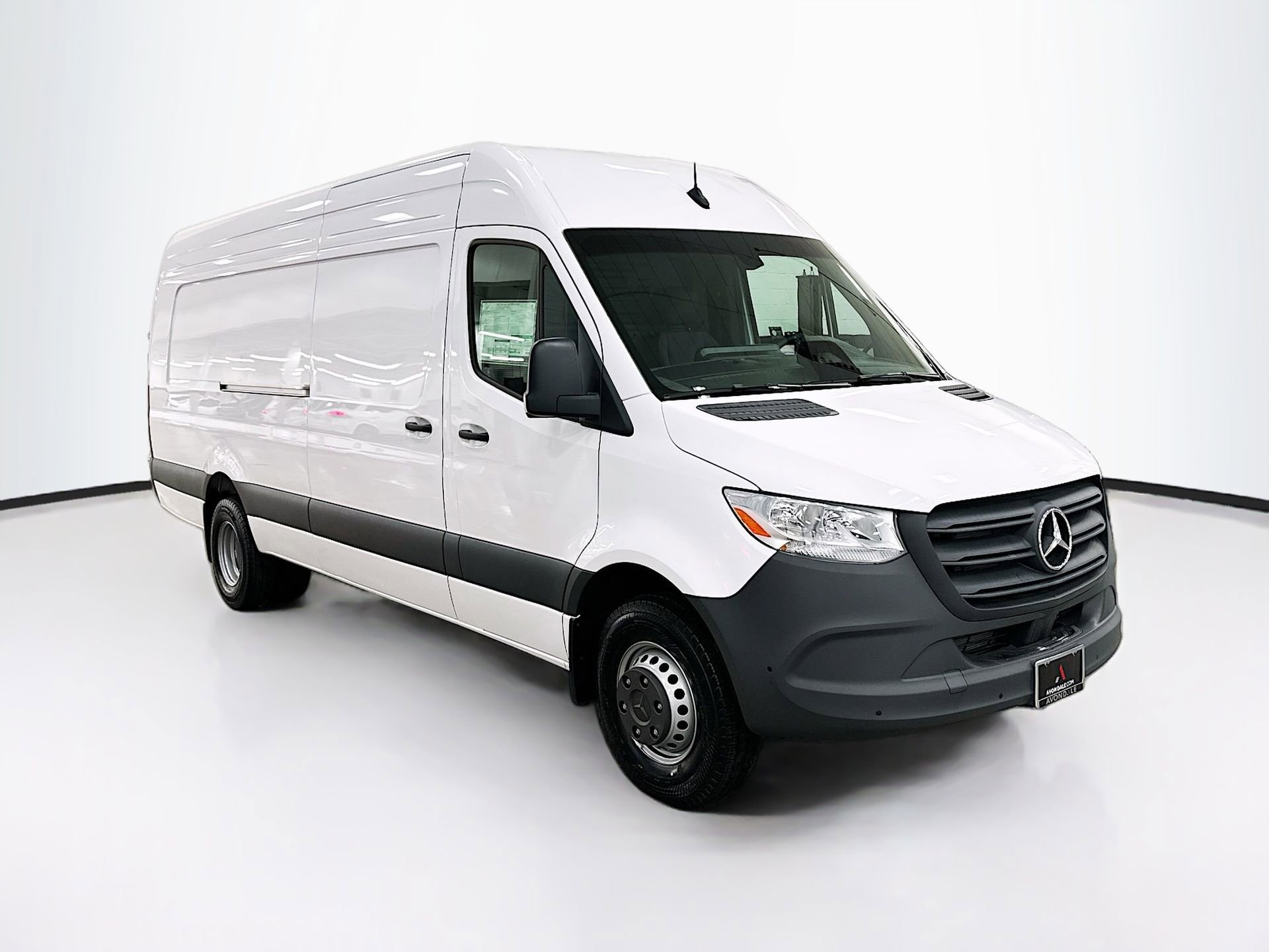 Used 2025 Mercedes-Benz Sprinter 3500