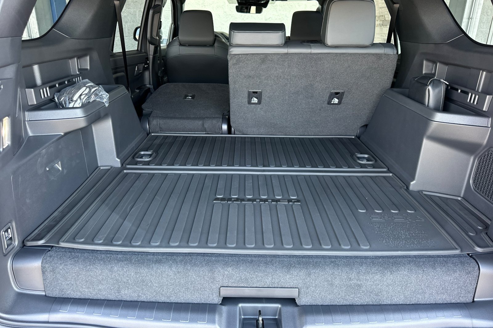 New 2026 Toyota 4Runner TRD Off-Road Premium AWD/4WD image 14