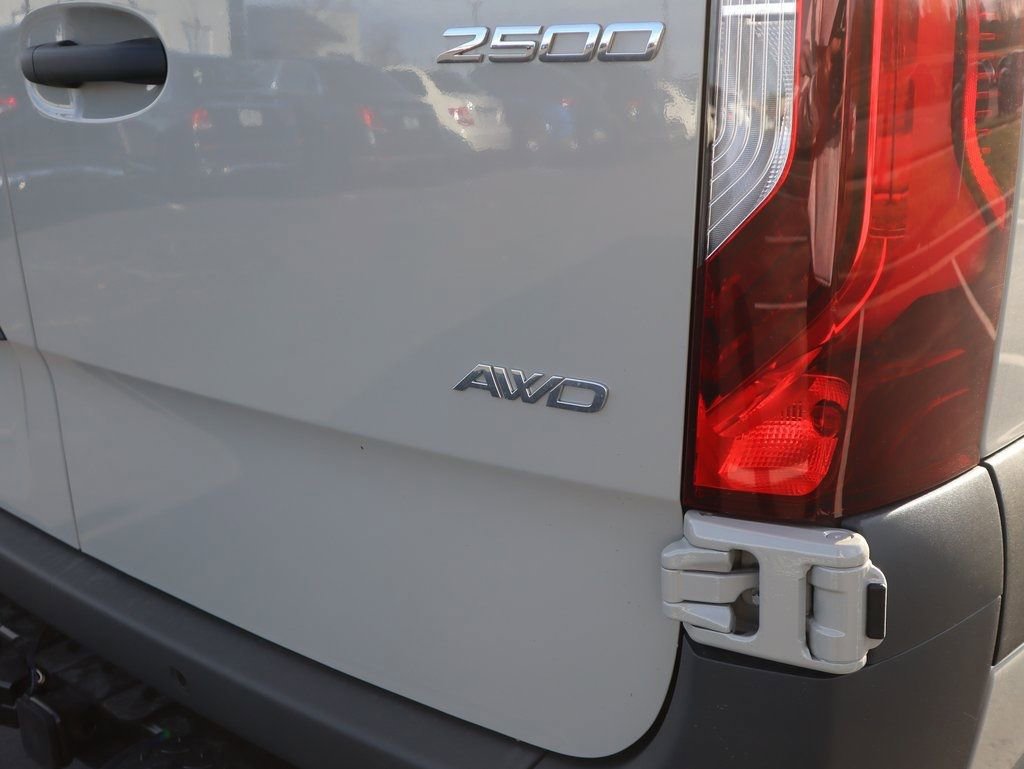 New 2026 Mercedes-Benz Sprinter 144 Cargo image 31