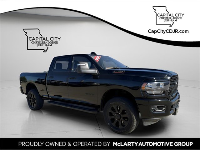 Used 2024 RAM 2500 Big Horn w/ Night Edition
