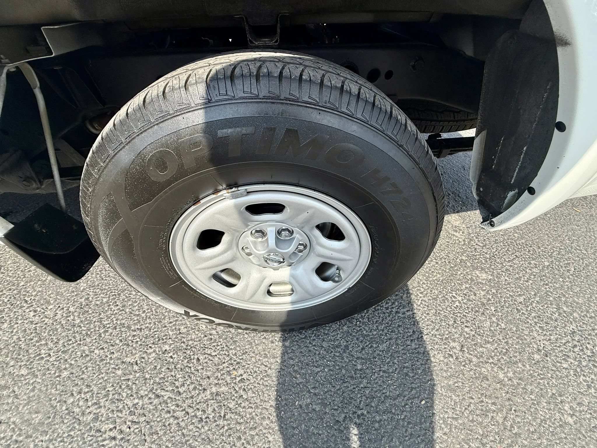 Used 2017 Nissan Frontier S RWD image 18