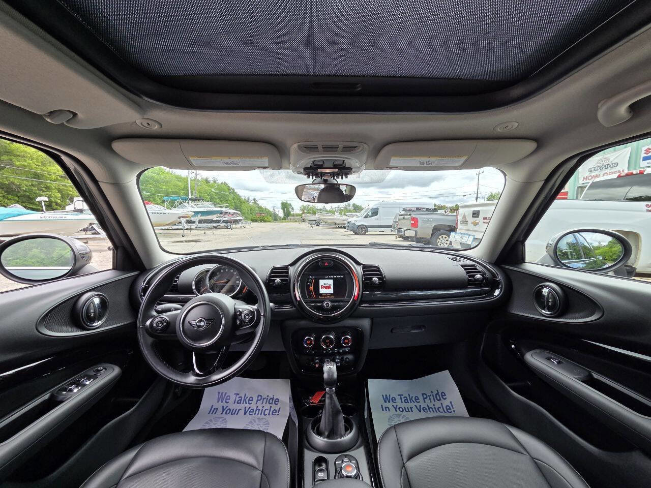 Used 2019 MINI Cooper Clubman ALL4 AWD/4WD image 17