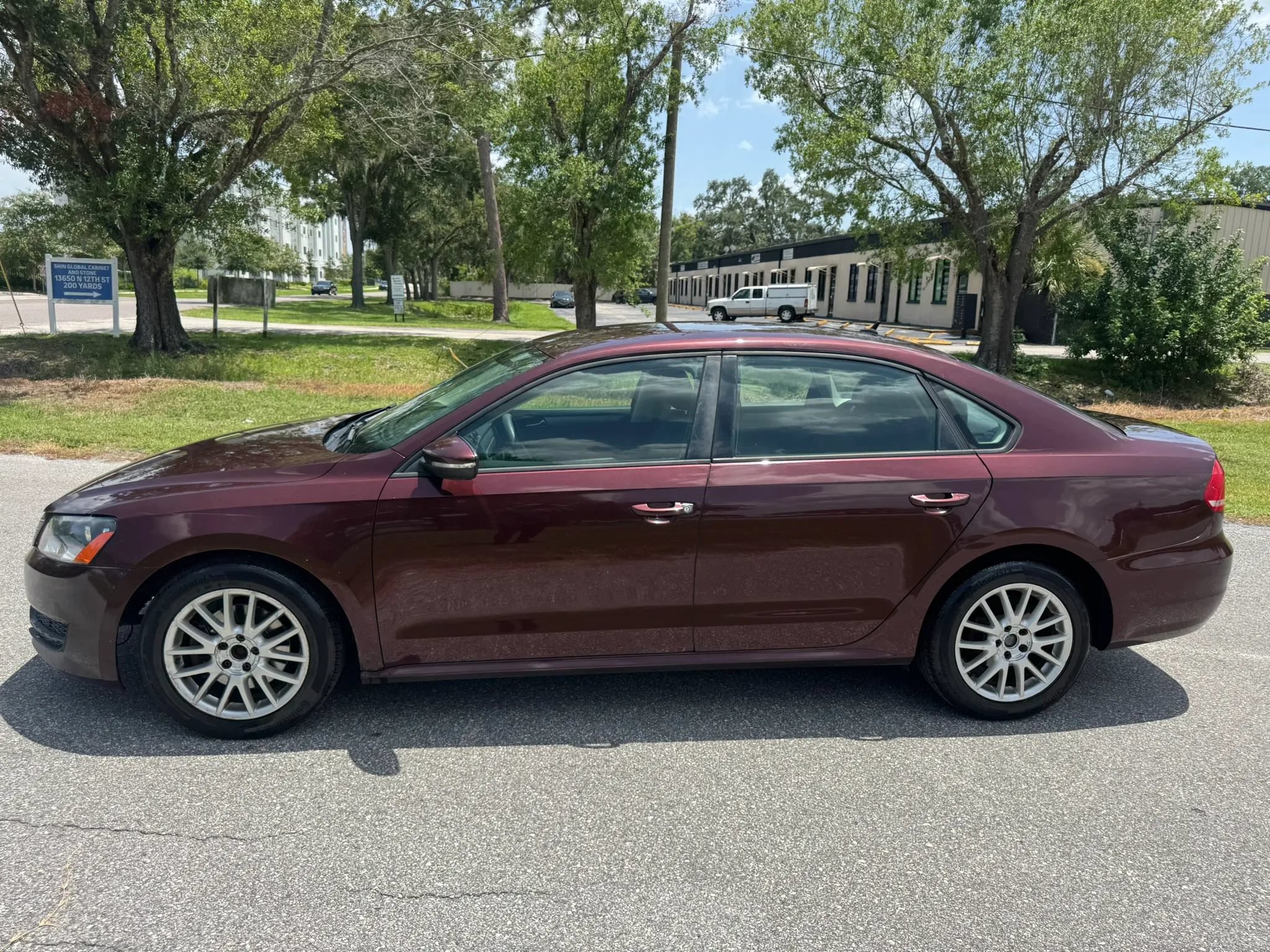 Used 2012 Volkswagen Passat 2.5 S FWD image 9