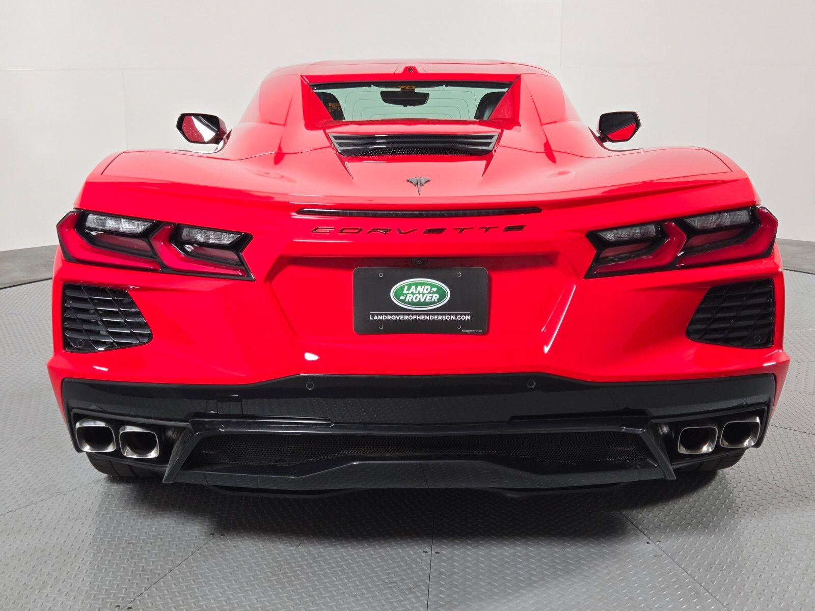 Used 2023 Chevrolet Corvette Stingray Convertible w/ 1LT RWD image 6