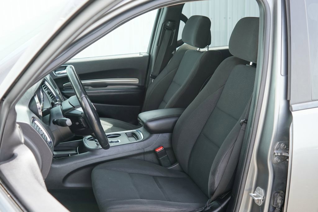 Used 2013 Dodge Durango SXT w/ Popular Equipment Group AWD/4WD image 10