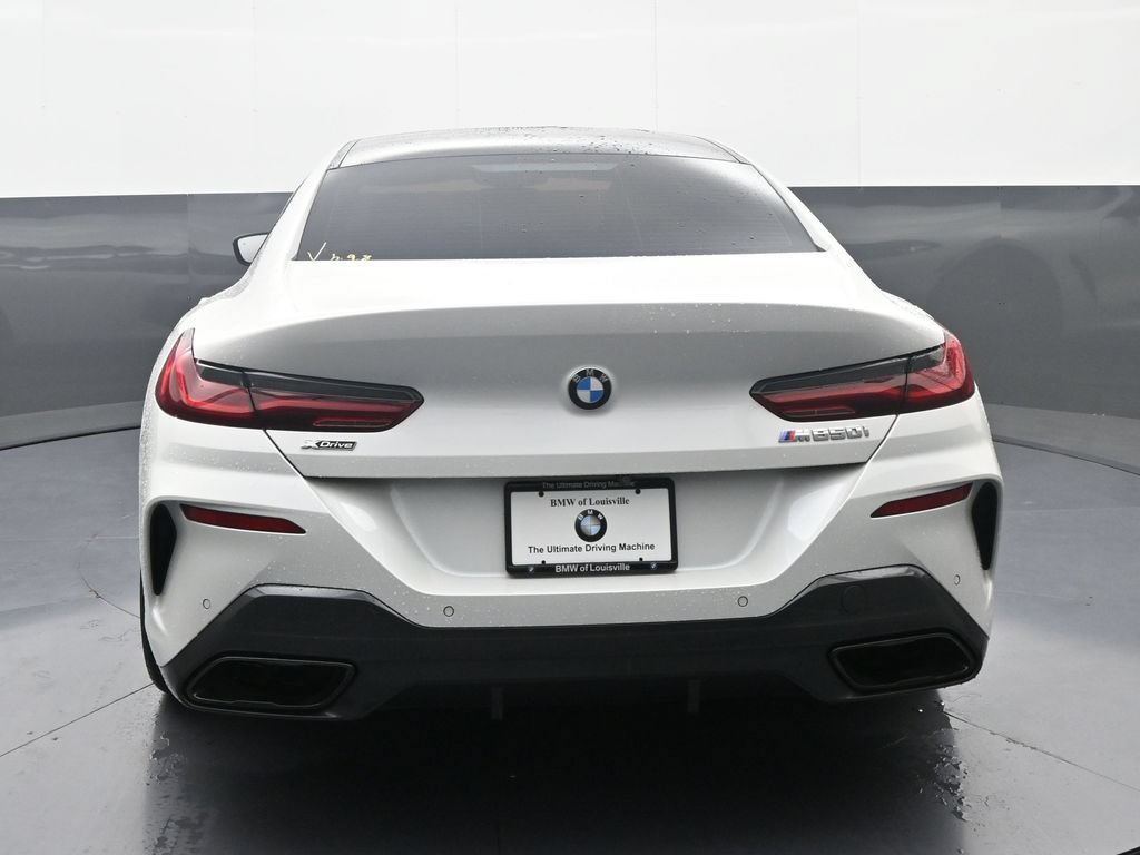 Used 2024 BMW M850i Gran Coupe xDrive w/ M Sport Professional Package AWD/4WD image 6