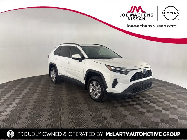 Used 2022 Toyota RAV4 XLE