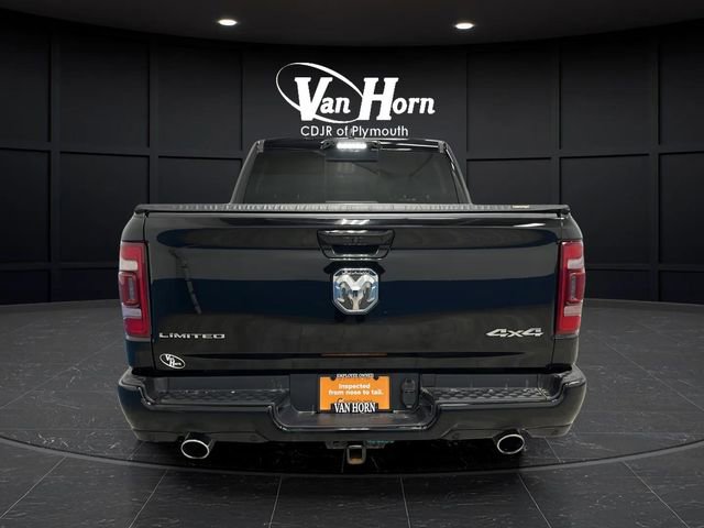 Used 2023 RAM 1500 Limited AWD/4WD image 4