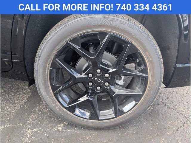 New 2026 Chevrolet Traverse RS w/ LPO, Floor Liner Package image 26