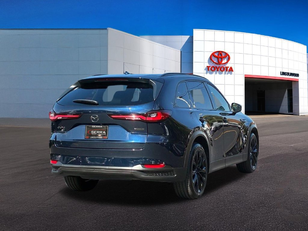 Used 2026 MAZDA CX-90 3.3 Turbo w/ Premium Sport Pkg AWD/4WD image 10