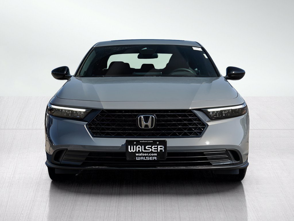 New 2026 Honda Accord Sport image 2