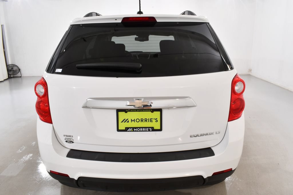 Used 2015 Chevrolet Equinox LT w/ Driver Convenience Package AWD/4WD image 13
