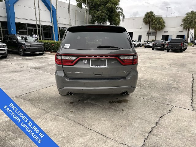Used 2022 Dodge Durango R/T RWD image 36