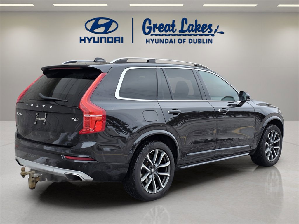 Used 2016 Volvo XC90 T6 Momentum image 5