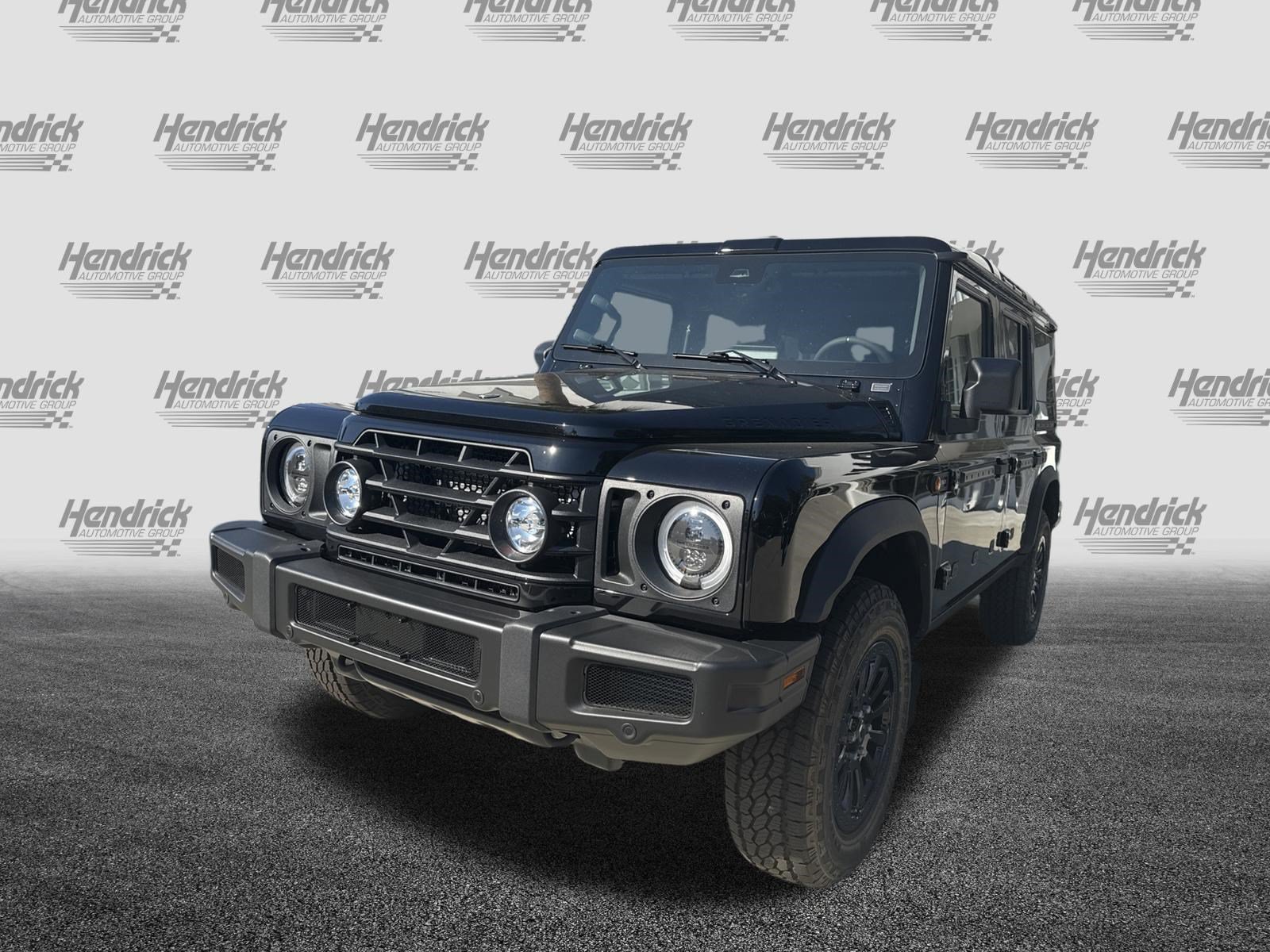 New 2026 INEOS Grenadier Station Wagon AWD/4WD image 5